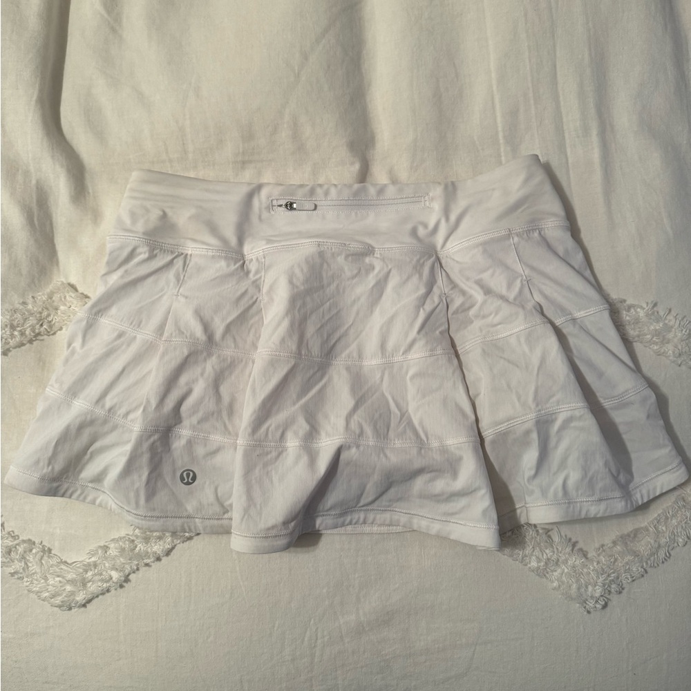 Pace Rival Mid Rise Skirt